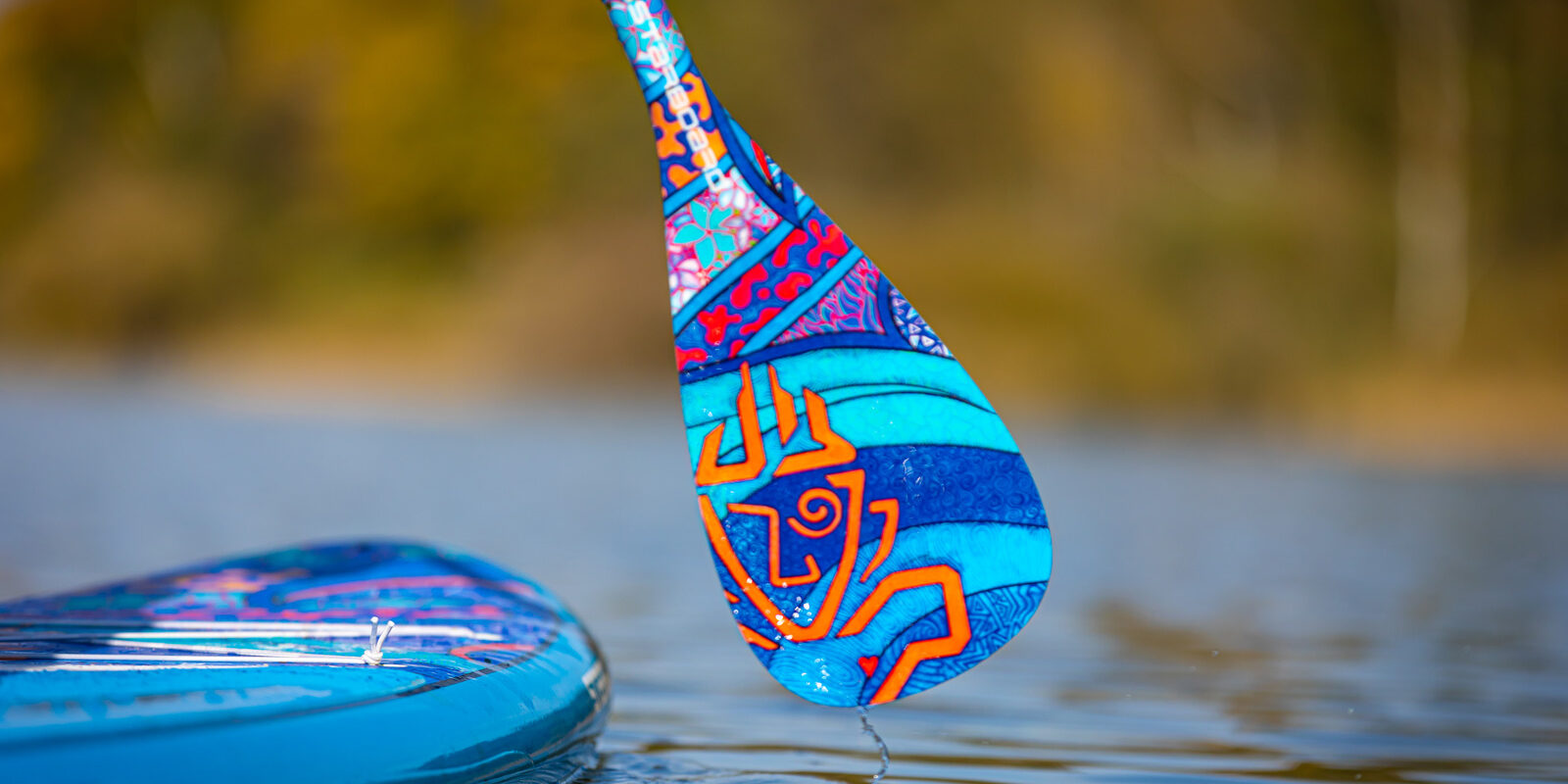 When it comes to stand-up paddleboards (SUPs), the paddle is just as important as the board itself. A good paddle can make a world of difference in your performance on the water and can enhance your o