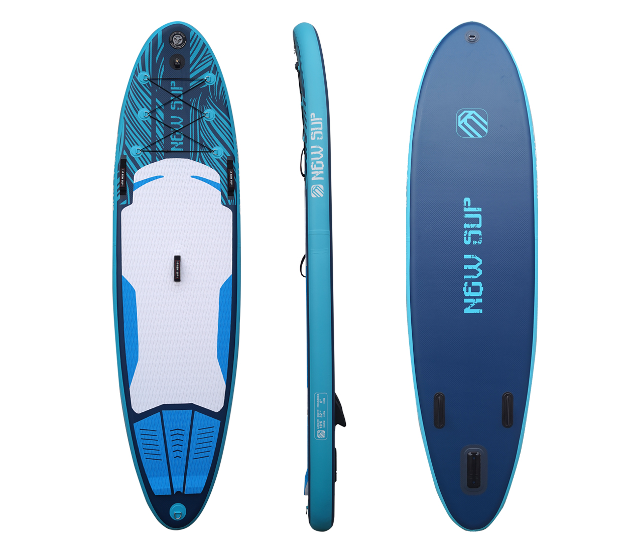 All-Purpose Inflatable Paddleboard