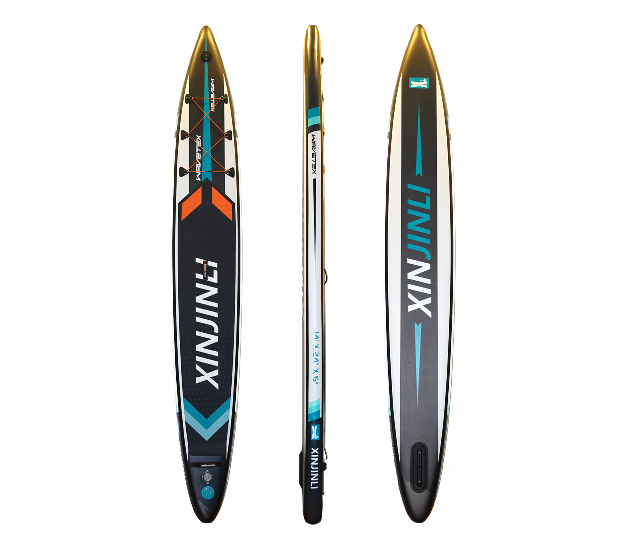 Inflatable Racing Board