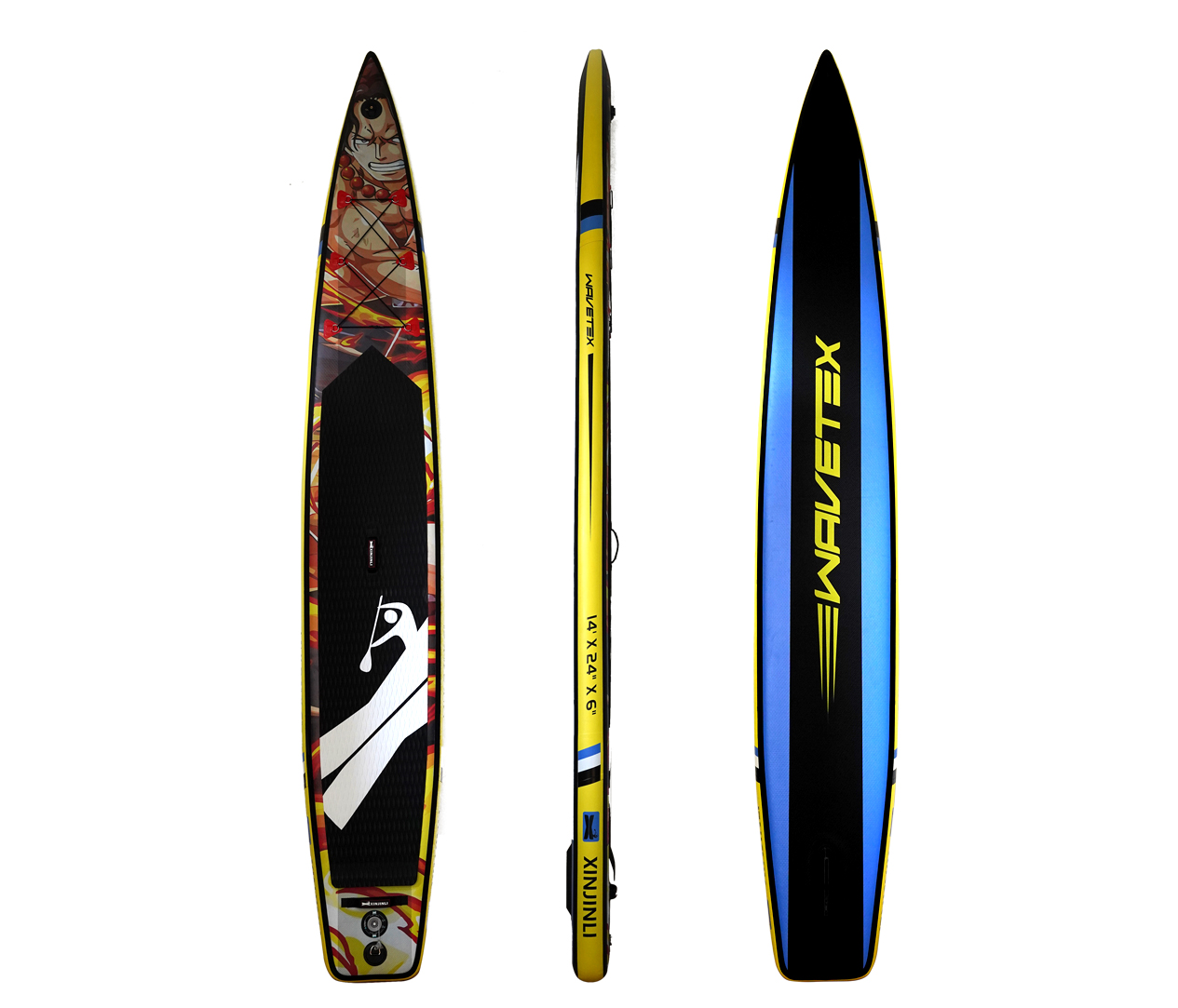 Inflatable Racing Board