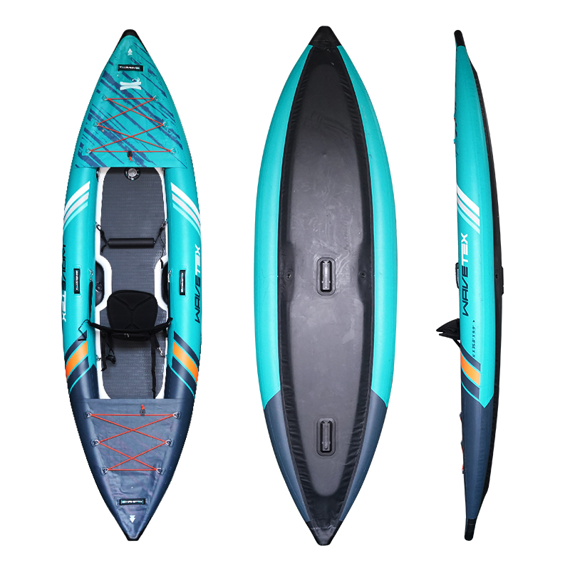 Inflatable kayak