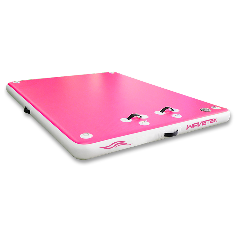 WAVETEX Large Floating Platform